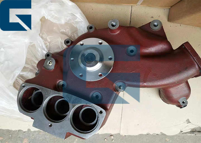 Excavator Water Pump P222LE P158LE 65.06500-6148