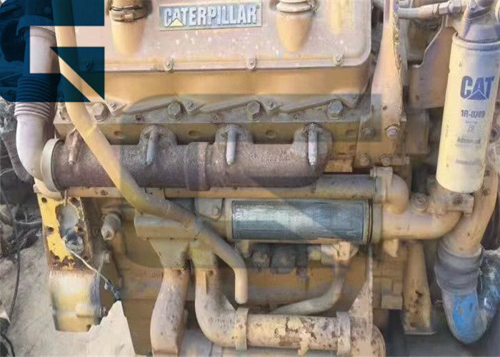 Durable  Excavator Engine Parts 3408 Diesel Complete Engine Assy