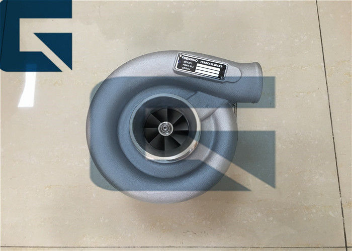Excavator 6BT Diesel Engine Parts  H1C Turbocharger 3522778