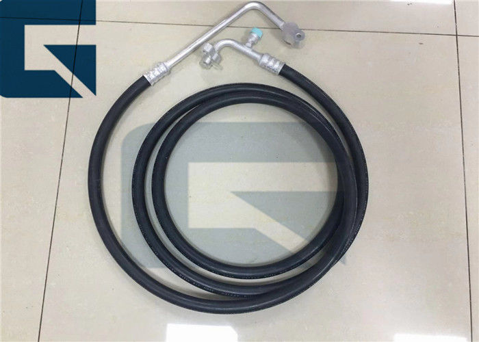 VOE14601887 Excavator Hose For  Spare Parts / Excavator Accessories
