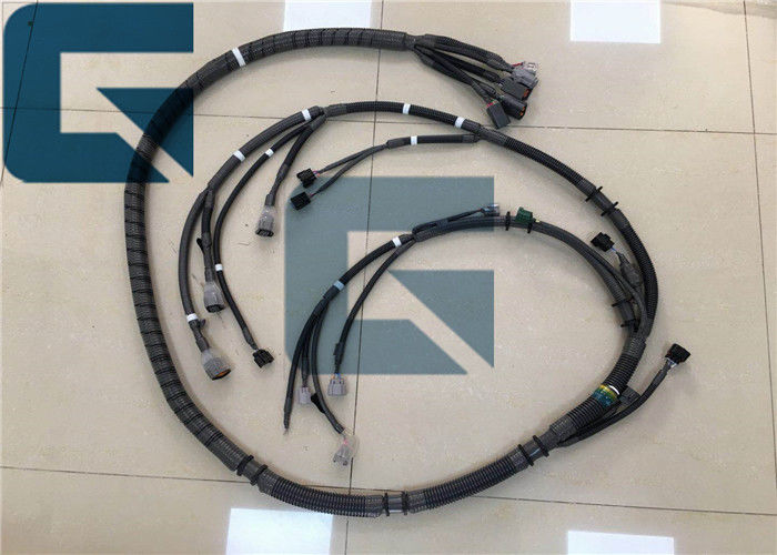 6WG1 Engine Wiring Harness 2052447 for ZX450-3 ZX470-3 HITACHI Excavator