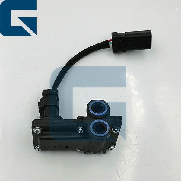 RE548418 Exhaust Pressure Sensor For 6757 Engine
