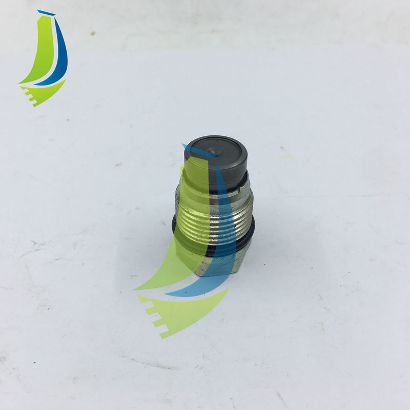 6763576 Common Rail Pressure Limiting Valve For Excavator Parts