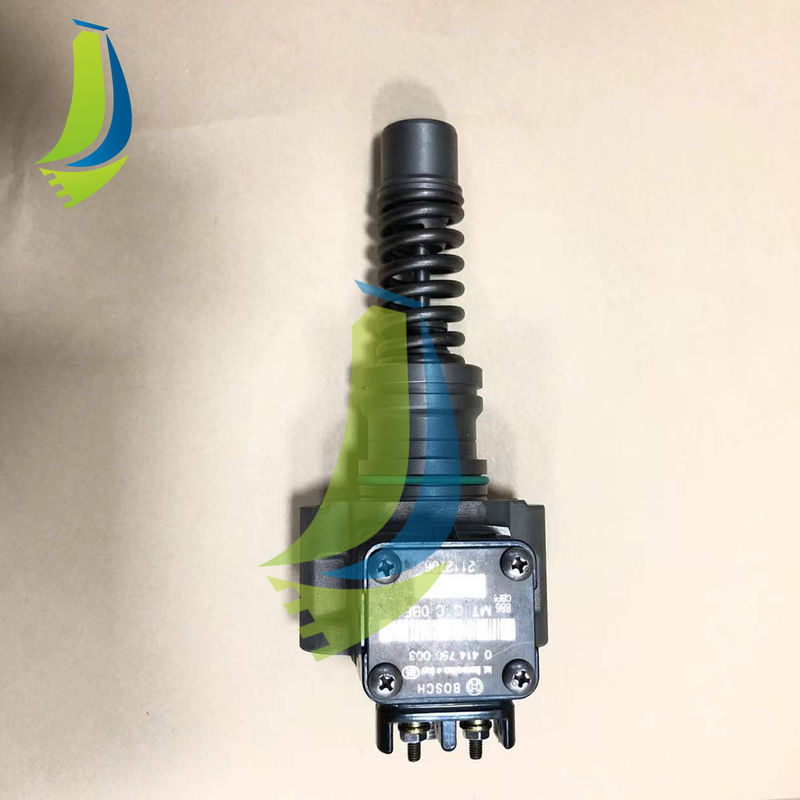 0414750003 Diesel Fuel Injection Pump For EC210B EC210 Excavator