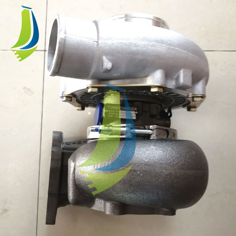 466617-0003 Turbocharger For DH370LC Truck Spare Parts
