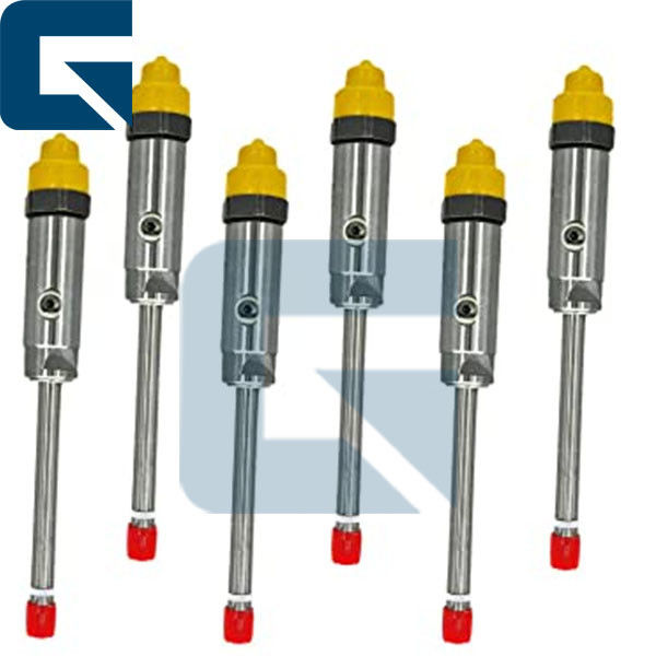 4W-7017 4W7017 Fuel Injector Nozzle For 3306 Engine Spare Parts