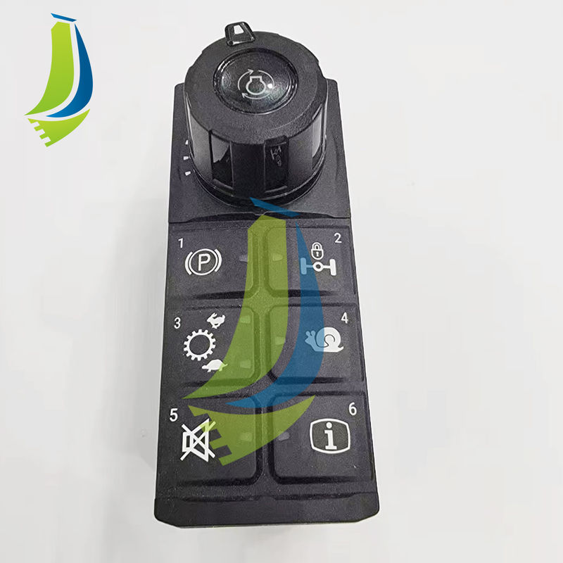 487-8458 Control Switch For E312D E320D Excavator Spare Parts