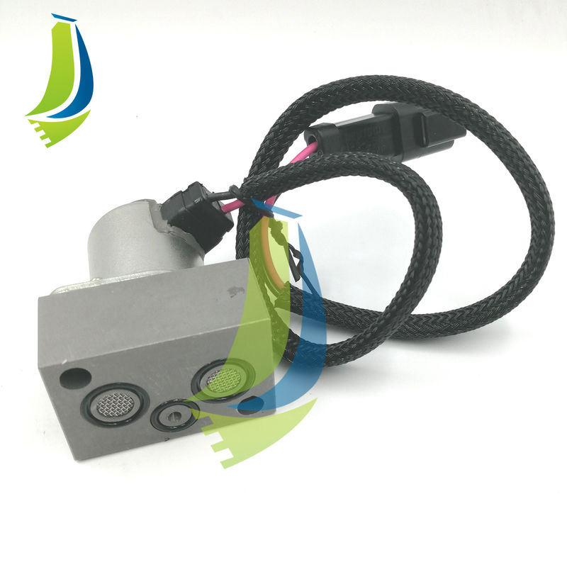 702-21-55600 Excavator Spare Parts Pilot Valve For PC200-8 PC300-7