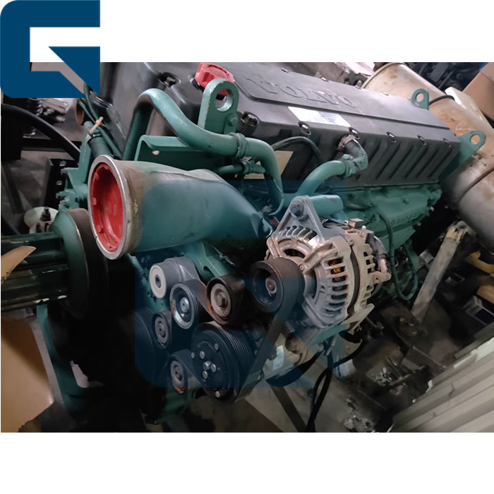 D12D Complete Diesel Engine Assy For EC460B Excavator