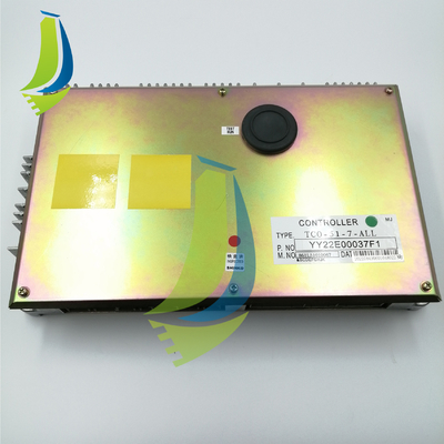 SK135 Ekskavatör Parçaları için YY22E00037F1 ECU ECM Kontrol Cihazı