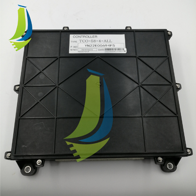 SK200-10 Ekskavatör Parçaları için YN22E00694F5 ECU Kontrol Cihazı