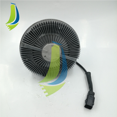 324-0123 E320D E320D L Ekskavatör için Fan Debriyajı 3240123