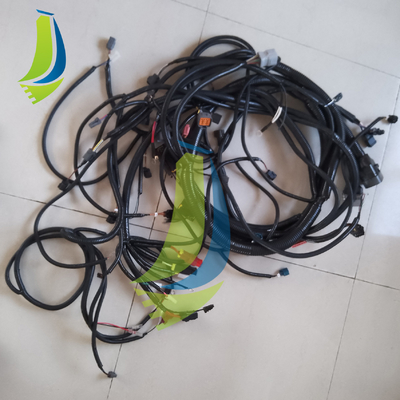0005714 ZX120-3 Ekskavatör Yedek Parçaları İçin Kablo Demeti