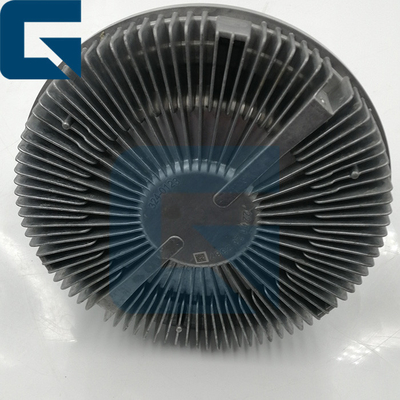 324-0123 3240123 E320D Ekskavatör İçin Fan Debriyajı