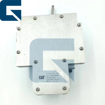 452-9831 4529831 120K yükleyici için C7 Motor Kontrolörü Şanzıman