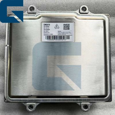 4354660 Kontrol cihazı ECU 4354660 CM2670 Makine için
