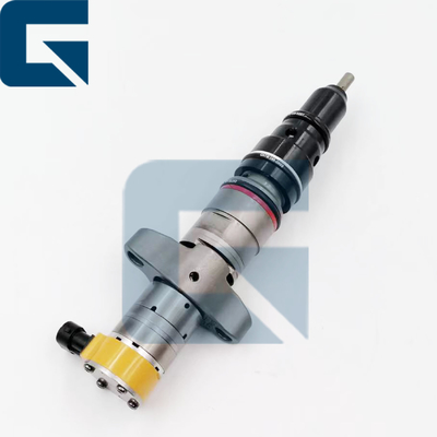 557-7627 5577627 329D ekskavatörü için Common Rail yakıt enjektörü