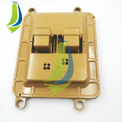 160-1758 1601758 D6R Buldozer için Kontrolör ECU