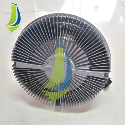 324-0123 E320D E323D Ekskavatör için Sürücü Fan Debriyajı 3240123