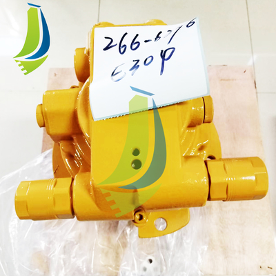 E304 Mini Ekskavatör için 266-6396 Salıncak Motoru Takma