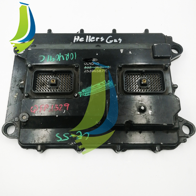 Destek OEM 3223601 C9 Motor Çelik malzemesi için denetleyici ECU
