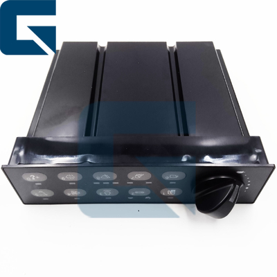 510-9643 5109643 E320GC kazıcı için klima kontrol paneli