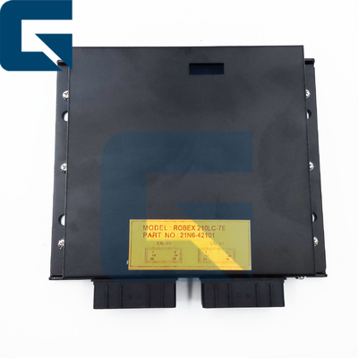 21N6-42101 21N642101 R210LC-7E Ekskavator ECU Denetleyicisi için