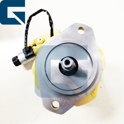 259-0814 2590814 E345C Kazı makinesi için hidrolik fan motoru