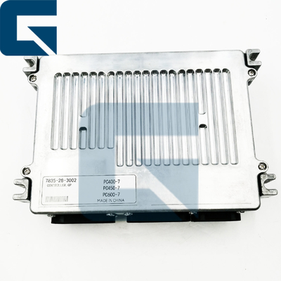 7835-28-3002 783528-3002 Kontrolör ECU PC400-7 kazıcı için
