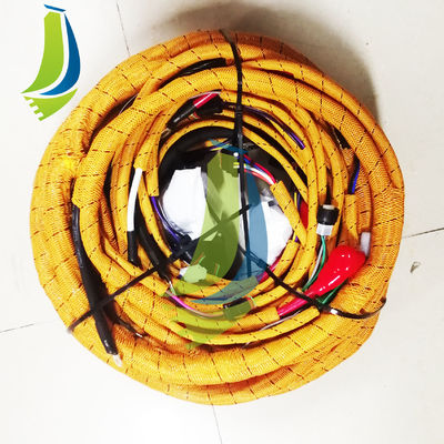 204-1863 Motoru Harness Kablo Harness 2041863 E320C için