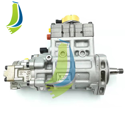 E323D Ekskavatör için 317-8021 Yakıt Enjeksiyon Pompası C6.6 Motor