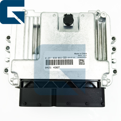 0281020069 04214367 TCD2012 Motor Kontrolörü ECU için