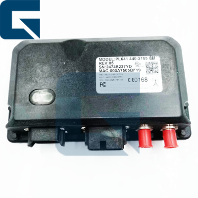 440-2105 4402105 E299D kazıcı için kontrol modülü