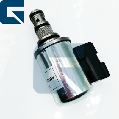 195-9700 E226B yükleyicisi için solenoid valfi 1959700