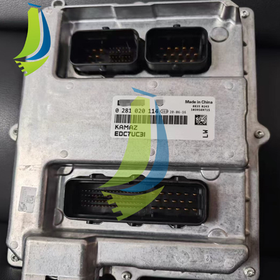 0 281 020 114 Motor Kontrol Birimi Kontrolörü ECM ECU 0281020114