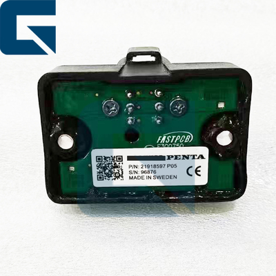 VOE21918597 21918597 1150VE Jeneratör Kontrolörü ECU ECM