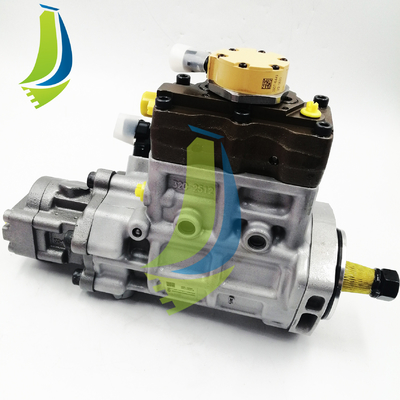 320-2512 3202512 C6.6 Motoru için Yakıt Enjeksiyon Pompası