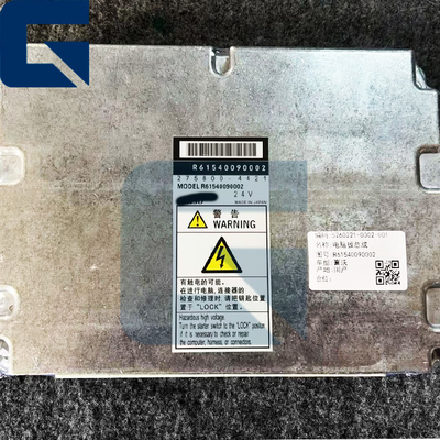 R61540090002 D10 Motor Kontrolörü ECM ECU