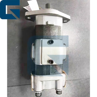 23B-60-11102 23B6011102 GD621R sınıflandırıcısı için hidrolik dişli pompası