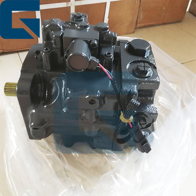 708-1T-00431 WA600-6 yükleyici için hidrolik fan pompası 7081T00431