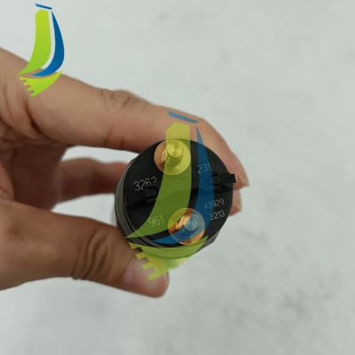 Ekskavatör parçaları Enjektör 0445120231 PC200-8 parçaları için
