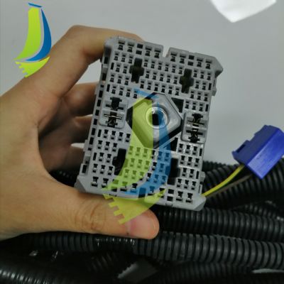 Ekskavatör parçaları SK210LC-6E parçaları için YN14E00040F2 iplik