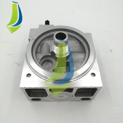 Ekskavatör parçaları Yakıt filtresi yuvası VOE11110702 EC210 EC210C EC240B EC290B için