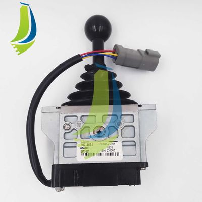 307-4671 3074671 950H 966H Tekerlekli Yükleyici İçin Kontrol Kolu