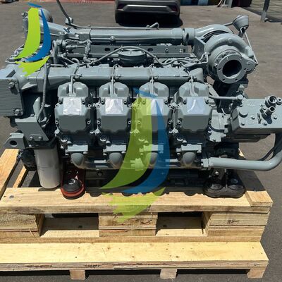 TCD 2015 V08 Makine Parçaları İçin Motor Komplesi