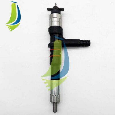 SAA6D125 Motor için 295050-0720 Yakıt Enjektörü