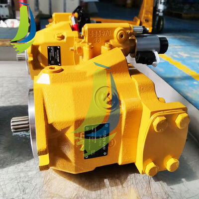 204-2578 10R-6126 D8T D8R Traktör Parçaları için Hidrolik Pistonlu Pompa