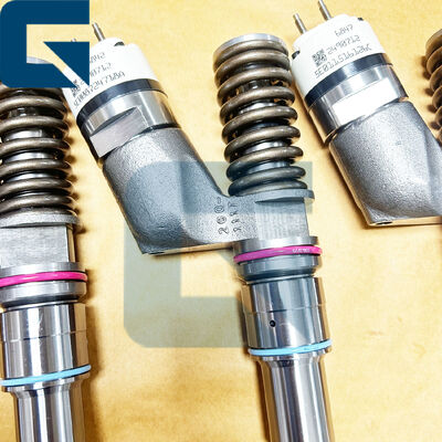 249-0712 2490712 C11 Motor Dizel Yakıt Enjektörü