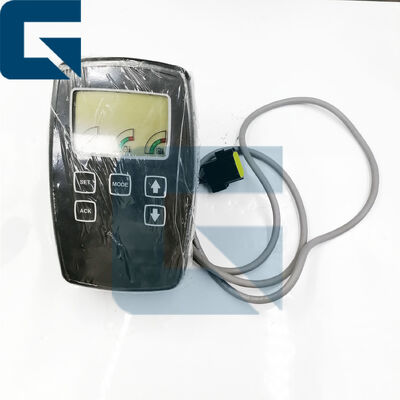 728/19700 Ekran Paneli Monitör 72819700 JS130 JS220 Ekskavatör için