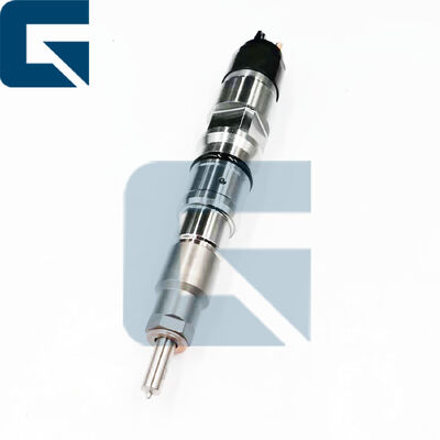 0445120295 0 445 120 295 DL06KB Ekskavatör Dizel Common Rail Enjektör